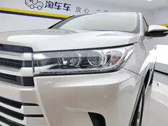 2021 Toyota Highlander 2.0T 2WD Elite 7 — фото 5