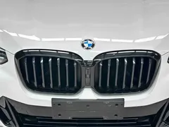 2023 BMW X3 Leading M Night Package, белый — фото 5