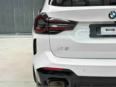 2023 BMW X3 Leading M Night Package, белый — фото 10