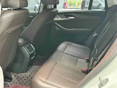 2023 BMW X3 Leading M Night Package, белый — фото 17