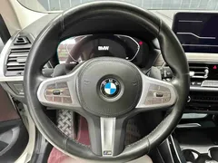 2023 BMW X3 Leading M Night Package, белый — фото 20