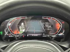 2023 BMW X3 Leading M Night Package, белый — фото 25