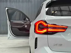 2023 BMW X3 Leading M Night Package, белый — фото 28