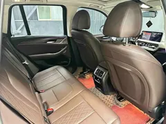2023 BMW X3 Leading M Night Package, белый — фото 29