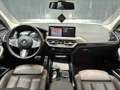 2023 BMW X3 Leading M Night Package, белый — фото 30
