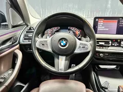 2023 BMW X3 Leading M Night Package, белый — фото 31