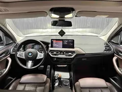 2023 BMW X3 Leading M Night Package, белый — фото 33