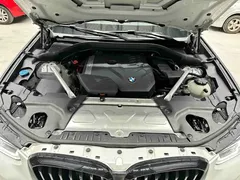 2023 BMW X3 Leading M Night Package, белый — фото 35