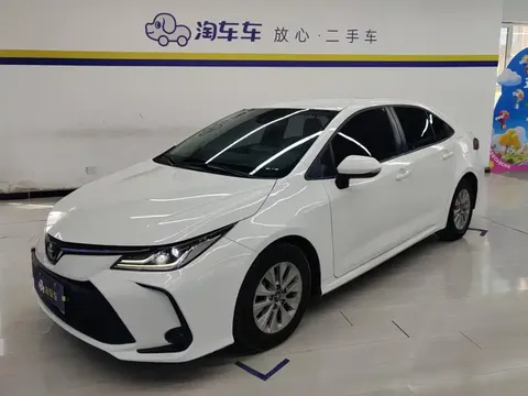 2022 Toyota Corolla TNGA 1.5L CVT Pioneer