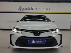 2022 Toyota Corolla TNGA 1.5L CVT Pioneer, белый — фото 2