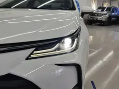 2022 Toyota Corolla TNGA 1.5L CVT Pioneer, белый — фото 5