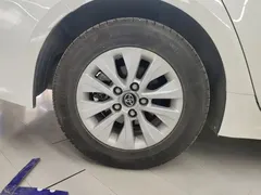 2022 Toyota Corolla TNGA 1.5L CVT Pioneer, белый — фото 6