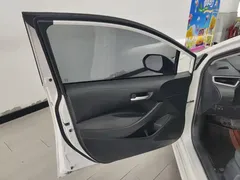 2022 Toyota Corolla TNGA 1.5L CVT Pioneer, белый — фото 7
