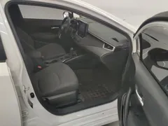 2022 Toyota Corolla TNGA 1.5L CVT Pioneer, белый — фото 8