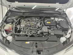 2022 Toyota Corolla TNGA 1.5L CVT Pioneer, белый — фото 10