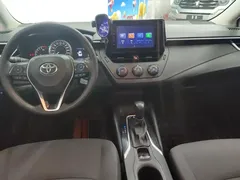 2022 Toyota Corolla TNGA 1.5L CVT Pioneer, белый — фото 12