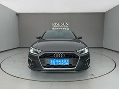 2021 Audi A4L 40 TFSI — фото 2