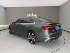2021 Audi A4L 40 TFSI — фото 4