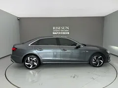 2021 Audi A4L 40 TFSI — фото 5