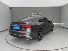 2021 Audi A4L 40 TFSI — фото 6