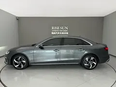 2021 Audi A4L 40 TFSI — фото 10