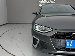 2021 Audi A4L 40 TFSI — фото 15