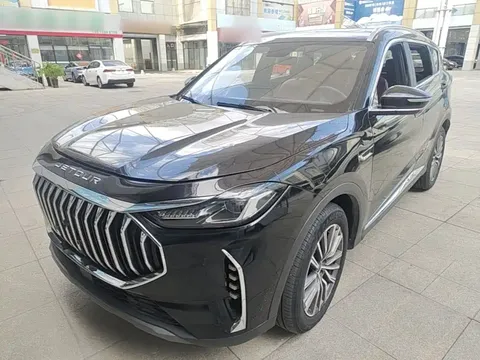 2023 Jetour X70 PLUS 1.5T DCT 5-seat