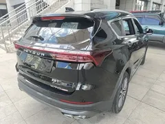 2023 Jetour X70 PLUS 1.5T DCT 5-seat, чёрный — фото 5