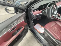 2023 Jetour X70 PLUS 1.5T DCT 5-seat, чёрный — фото 12