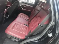 2023 Jetour X70 PLUS 1.5T DCT 5-seat, чёрный — фото 13