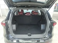 2023 Jetour X70 PLUS 1.5T DCT 5-seat, чёрный — фото 15