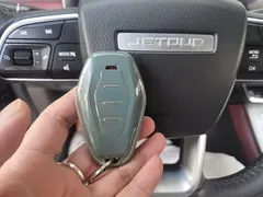 2023 Jetour X70 PLUS 1.5T DCT 5-seat, чёрный — фото 17