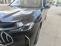 2023 Jetour X70 PLUS 1.5T DCT 5-seat, чёрный — фото 18