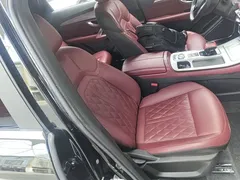 2023 Jetour X70 PLUS 1.5T DCT 5-seat, чёрный — фото 20