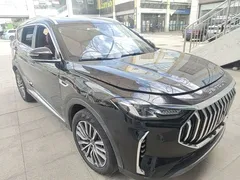 2023 Jetour X70 PLUS 1.5T DCT 5-seat, чёрный — фото 22