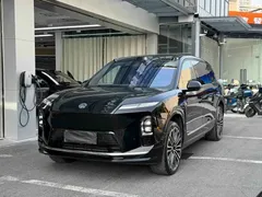 2026 Nio ES8, чёрный — фото 3