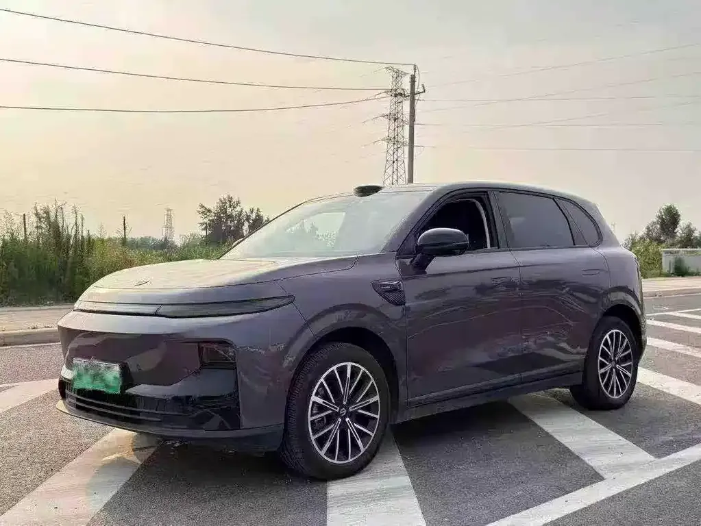 2025 Leapmotor B10 510