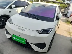 2025 BYD Seagull Smart Driving 305km Freedom, белый — фото 2