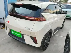 2025 BYD Seagull Smart Driving 305km Freedom, белый — фото 5