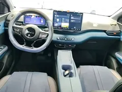 2025 BYD Seagull Smart Driving 305km Freedom, белый — фото 6