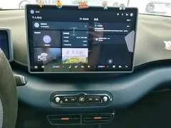 2025 BYD Seagull Smart Driving 305km Freedom, белый — фото 9