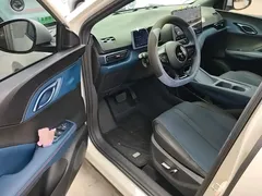 2025 BYD Seagull Smart Driving 305km Freedom, белый — фото 12