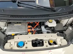 2025 BYD Seagull Smart Driving 305km Freedom, белый — фото 16