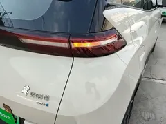 2025 BYD Seagull Smart Driving 305km Freedom, белый — фото 24