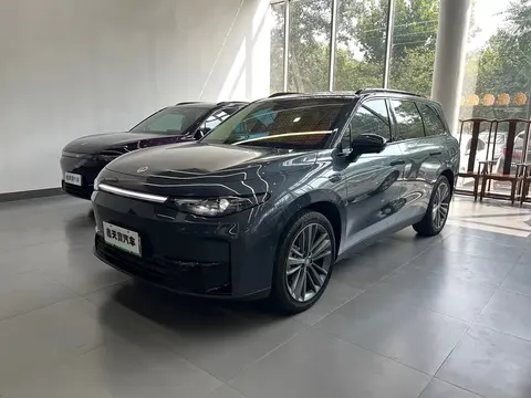 2024 Leapmotor C16 200 Premium