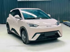 2025 BYD Seagull 305km Vitality — фото 3
