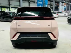 2025 BYD Seagull 305km Vitality — фото 6