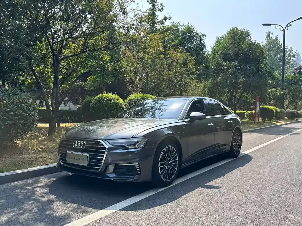 2020 Audi A6L 55 TFSI e quattro