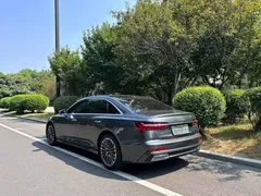 2020 Audi A6L 55 TFSI e quattro — фото 4