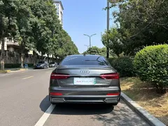 2020 Audi A6L 55 TFSI e quattro — фото 5